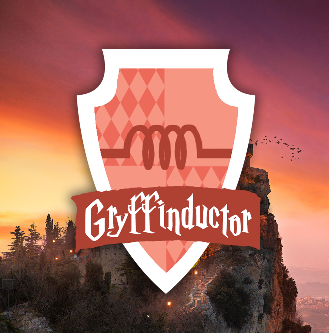 GryffInductor Logo