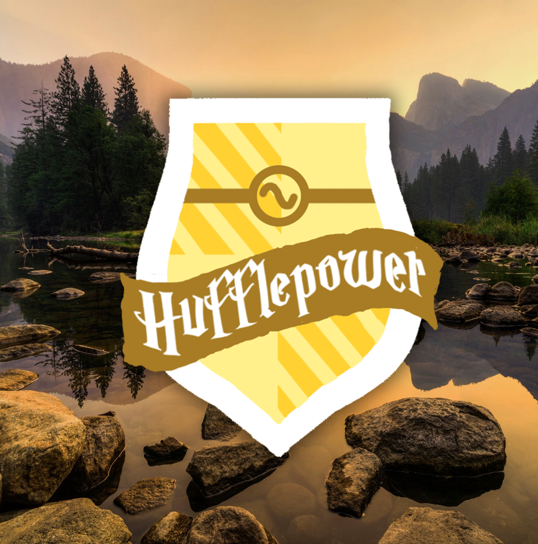 HufflePower Logo