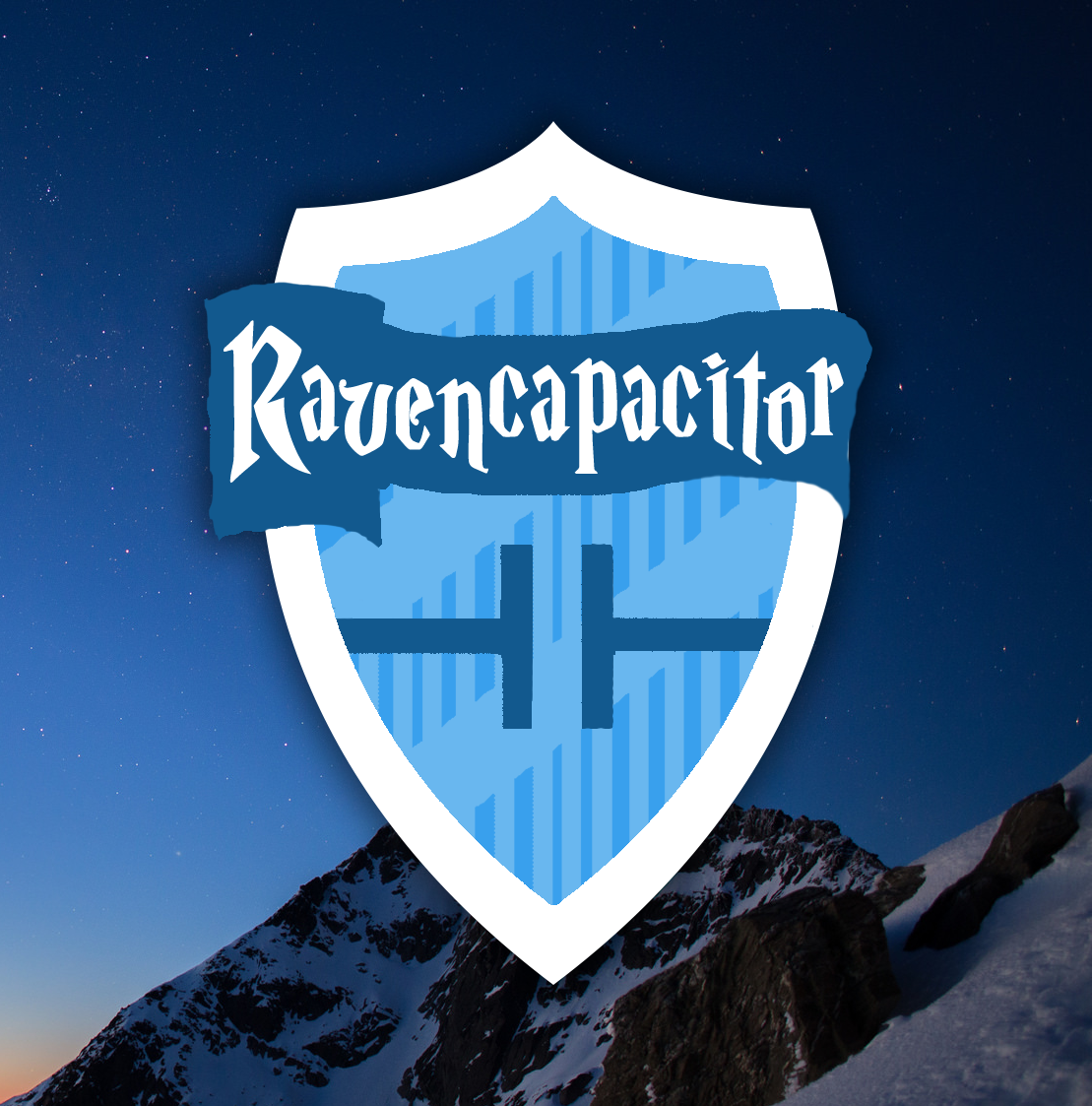 RavenCapacitor Logo