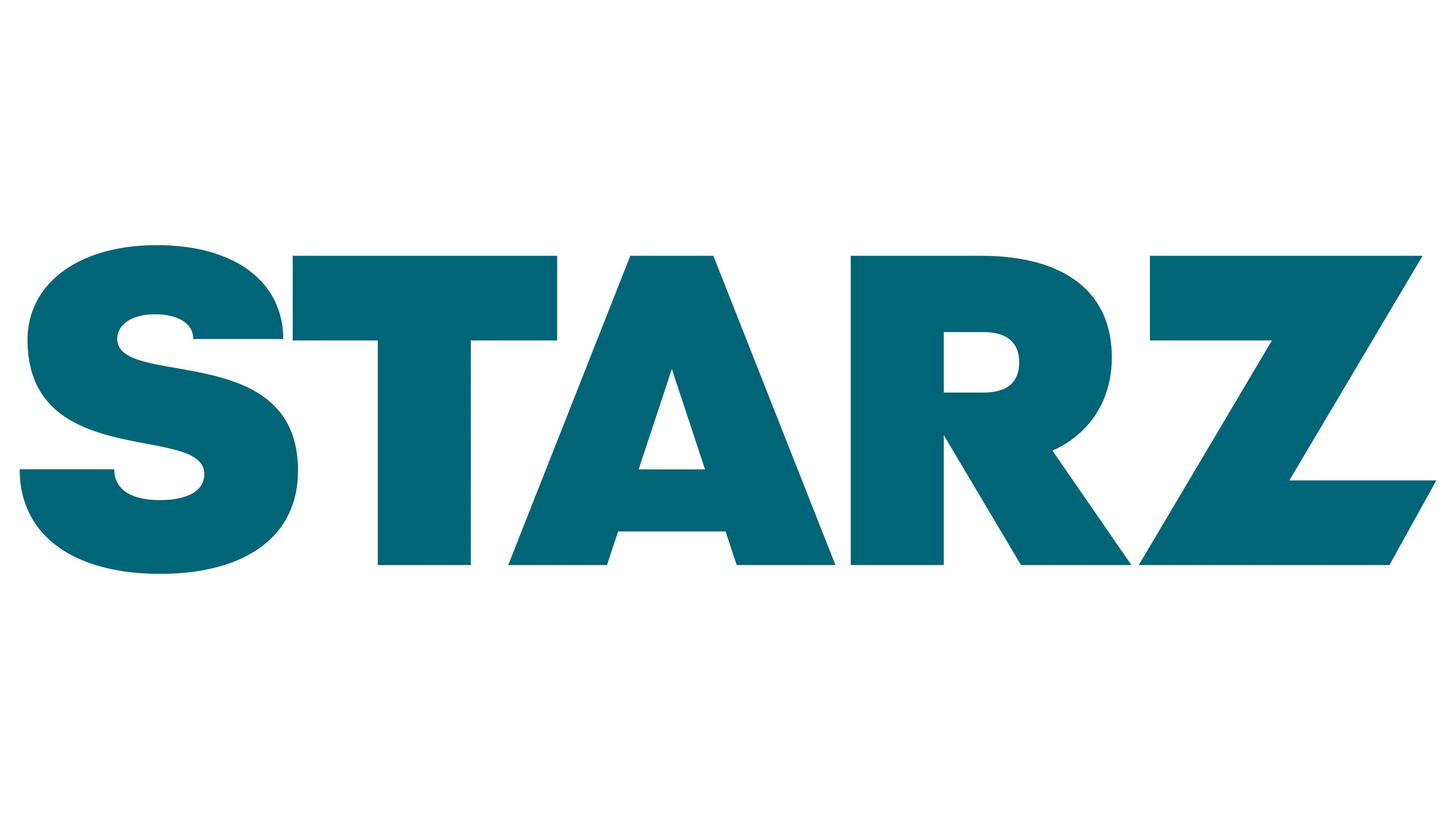STARZ Logo